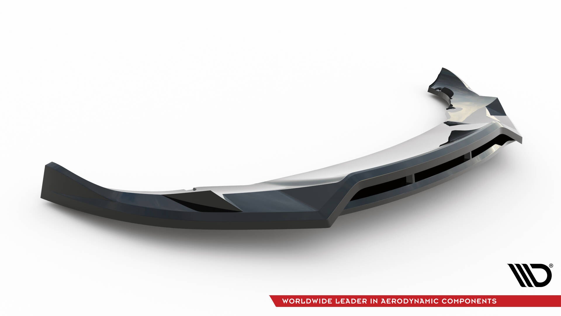 Frontspoiler Lippe V.1 Cupra Formentor Mk1 Facelift