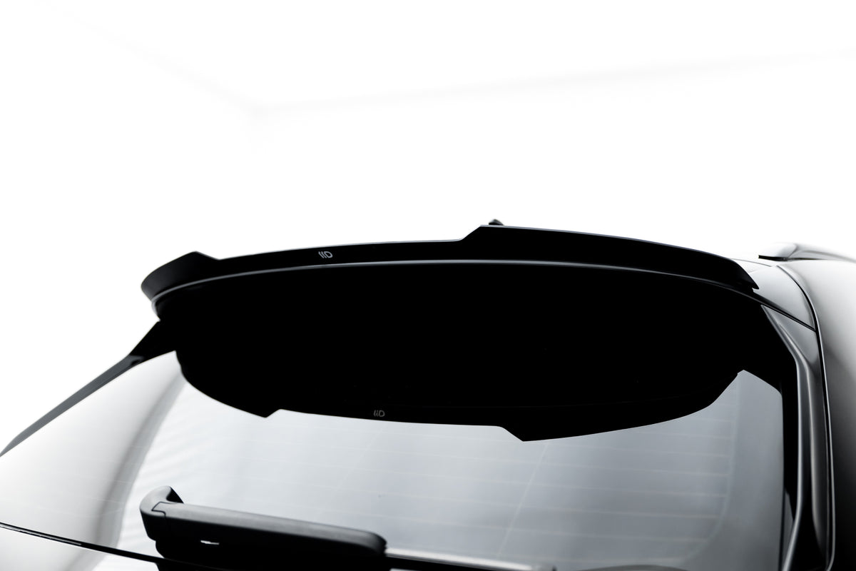 Frontspoiler Lippe, Seitenschweller, Heckdiffusor V.1 Cupra Leon ST MK1 Facelift