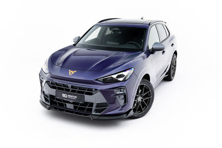 Frontspoiler Lippe, Seitenschweller, Heckdiffusor V.1 Cupra Terramar MK1 (Version ohne Anhängerkupplung)