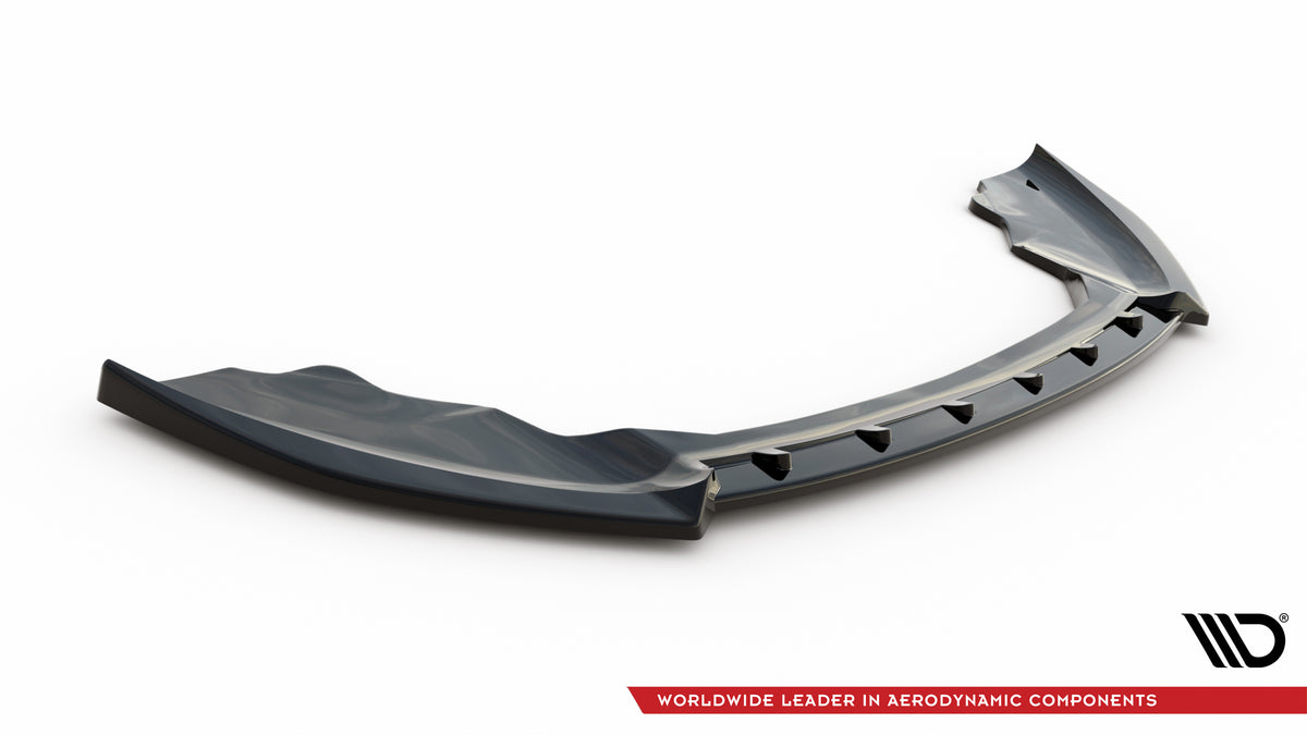 Frontspoiler Lippe, Seitenschweller, Heckdiffusor V.1 Ford Fiesta ST MK7 Facelift
