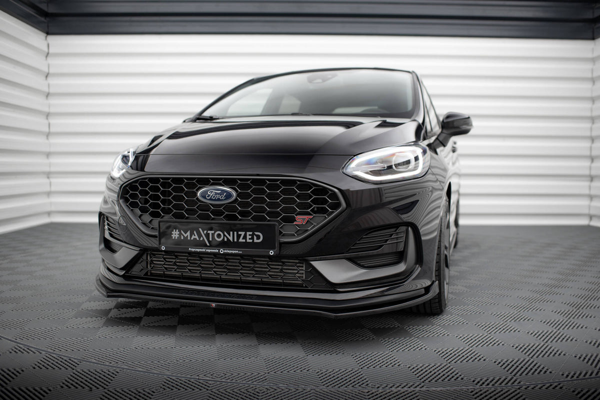 Frontspoiler Lippe V.1 Ford Fiesta ST Mk8 Facelift