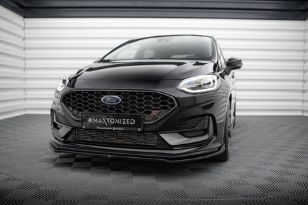 Frontspoiler Lippe V.1 Ford Fiesta ST Mk8 Facelift