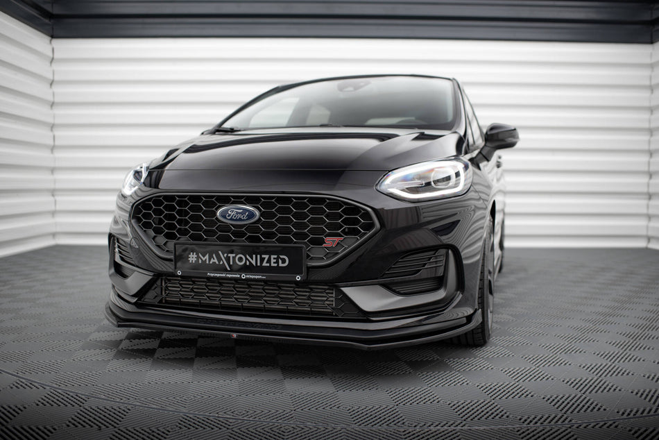 Frontspoiler Lippe V.1 Ford Fiesta ST Mk8 Facelift
