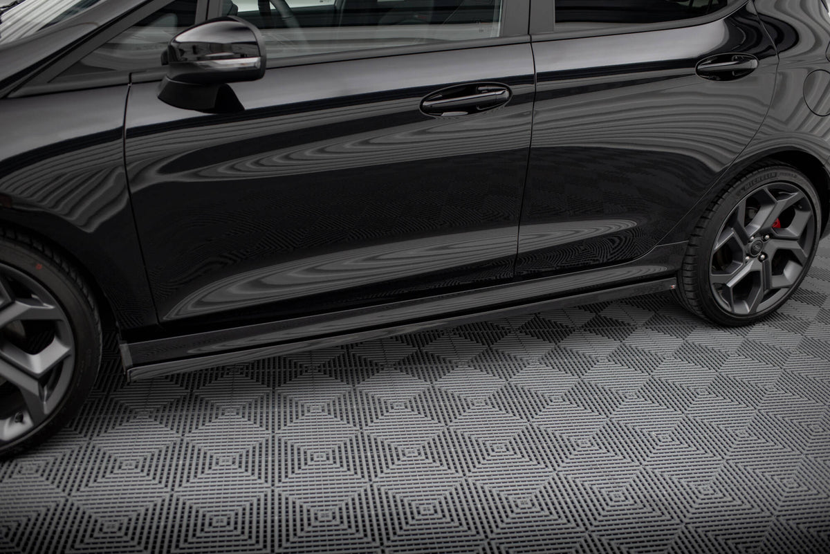 Frontspoiler Lippe V.1 Ford Fiesta ST Mk8 Facelift