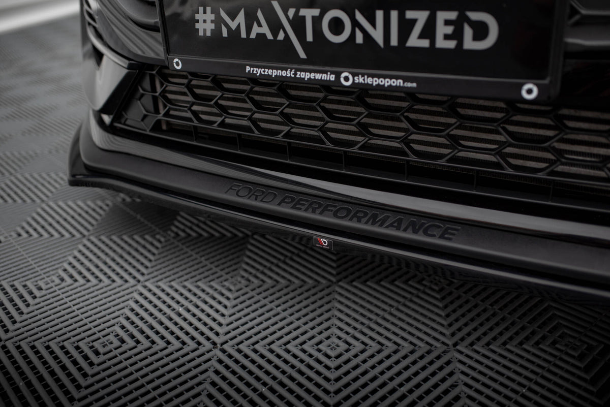 Frontspoiler Lippe V.1 Ford Fiesta ST Mk8 Facelift