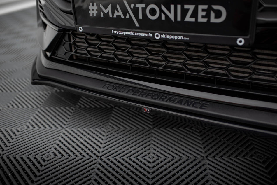 Frontspoiler Lippe V.1 Ford Fiesta ST Mk8 Facelift
