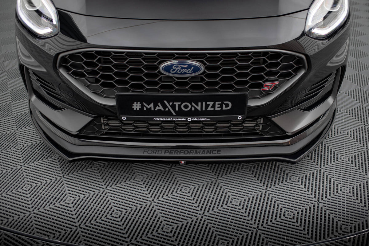 Frontspoiler Lippe V.1 Ford Fiesta ST Mk8 Facelift