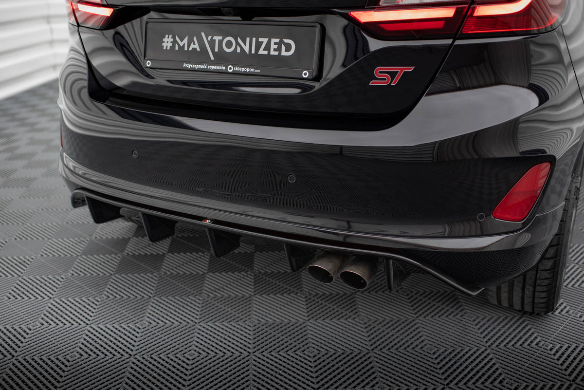 Frontspoiler Lippe V.1 Ford Fiesta ST Mk8 Facelift
