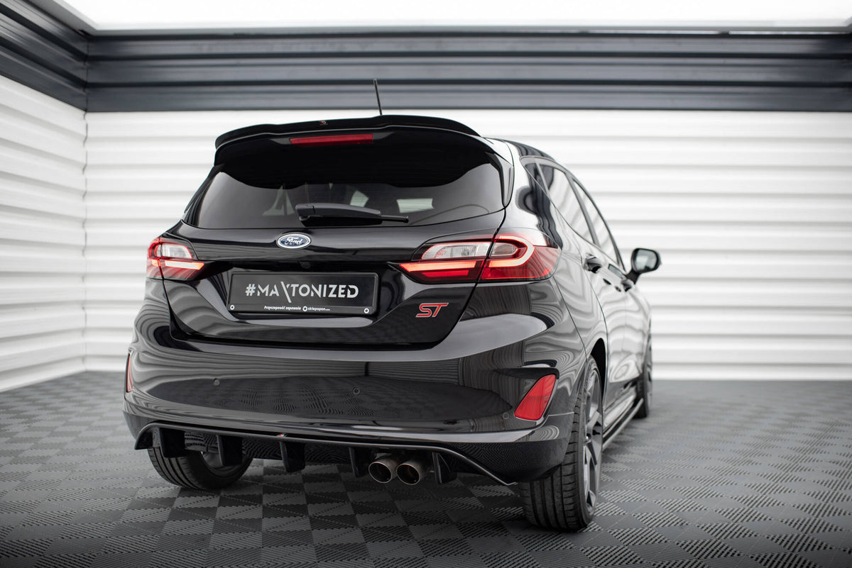 Frontspoiler Lippe V.1 Ford Fiesta ST Mk8 Facelift