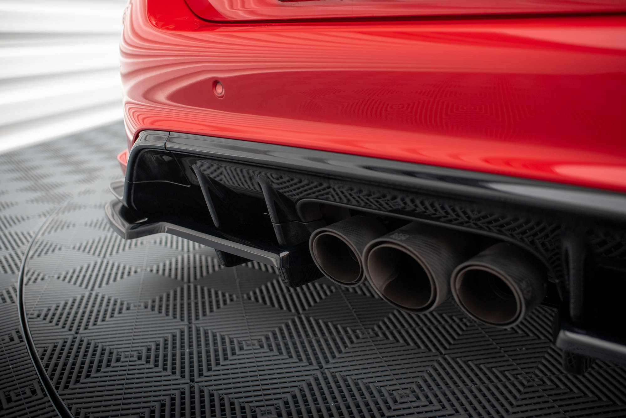 Frontspoiler Lippe V.1 Honda Civic Type-R Mk 11