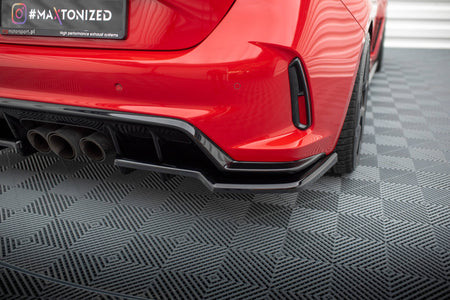 Frontspoiler Lippe V.1 Honda Civic Type-R Mk 11