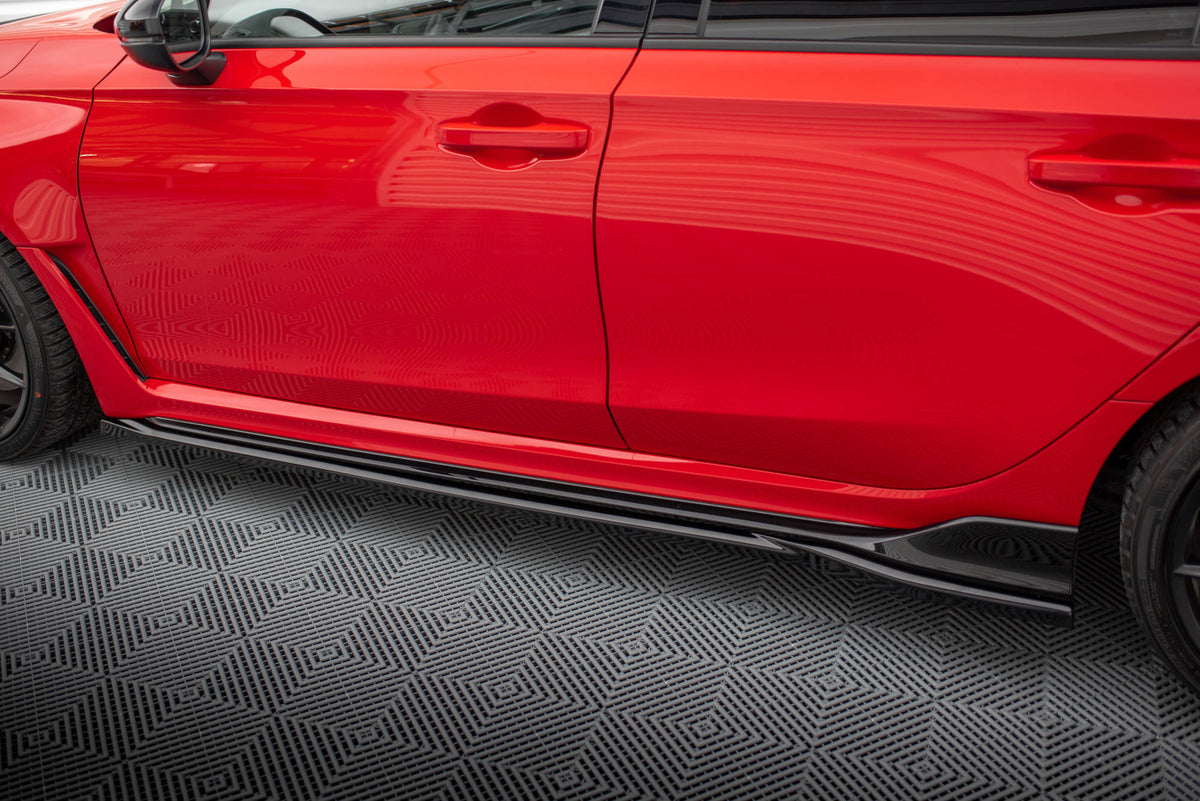Frontspoiler Lippe V.1 Honda Civic Type-R Mk 11