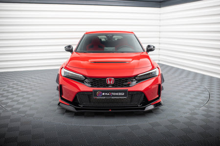 Frontspoiler Lippe V.1 Honda Civic Type-R Mk 11