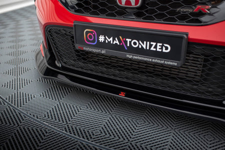 Frontspoiler Lippe V.1 Honda Civic Type-R Mk 11