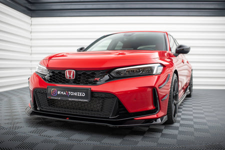 Frontspoiler Lippe V.1 Honda Civic Type-R Mk 11