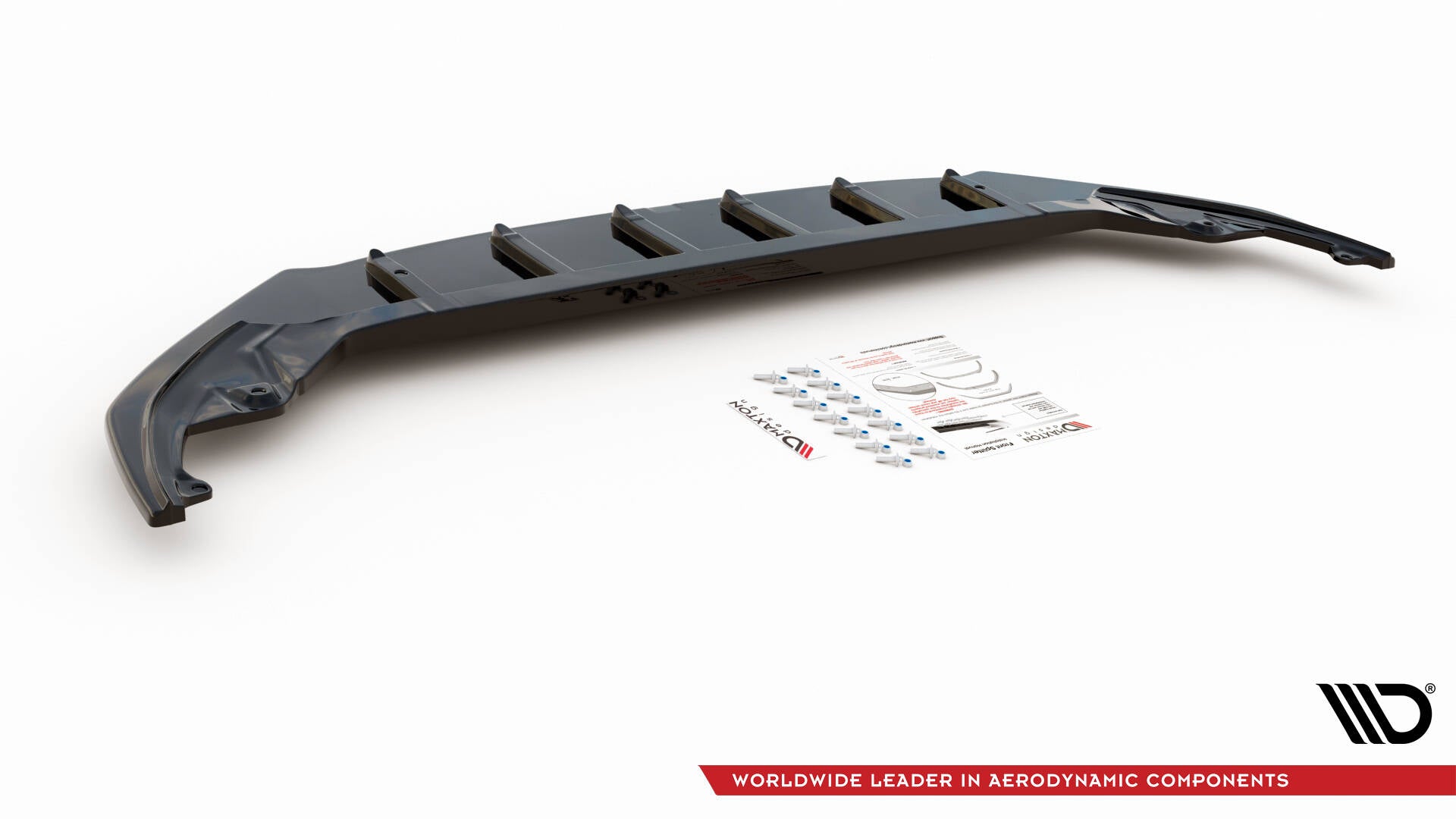 Frontspoiler Lippe V.1 Lexus LC