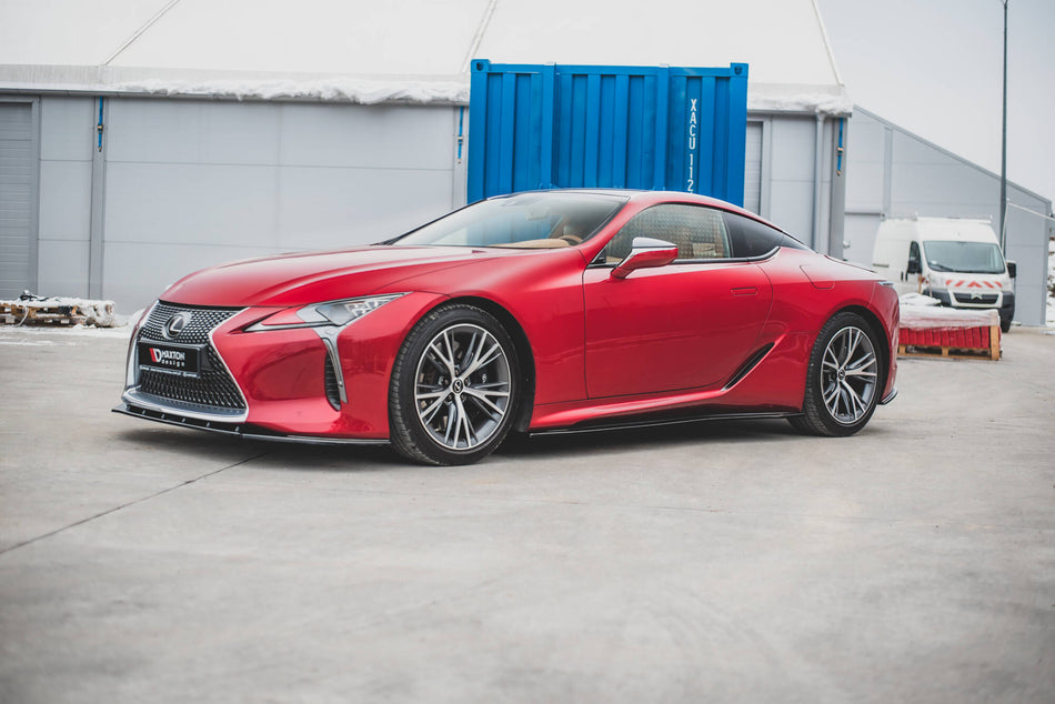 Frontspoiler Lippe V.1 Lexus LC