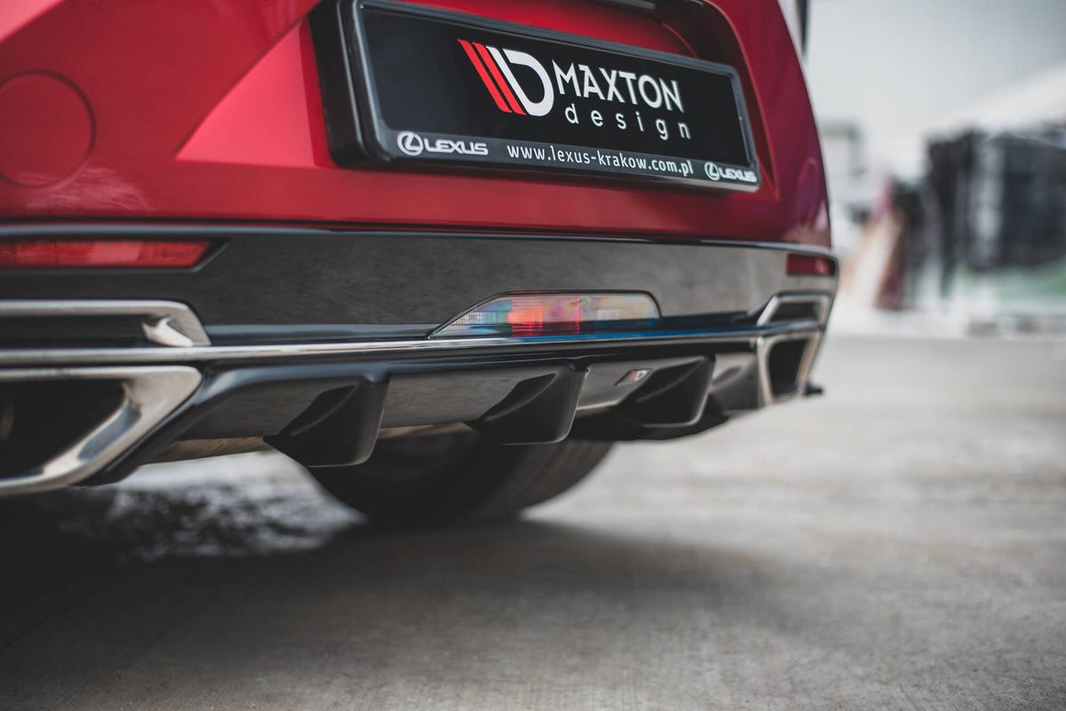 Frontspoiler Lippe V.1 Lexus LC