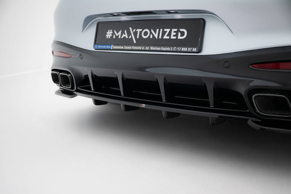 Frontspoiler Lippe V.1 Mercedes-AMG GT 63 C192