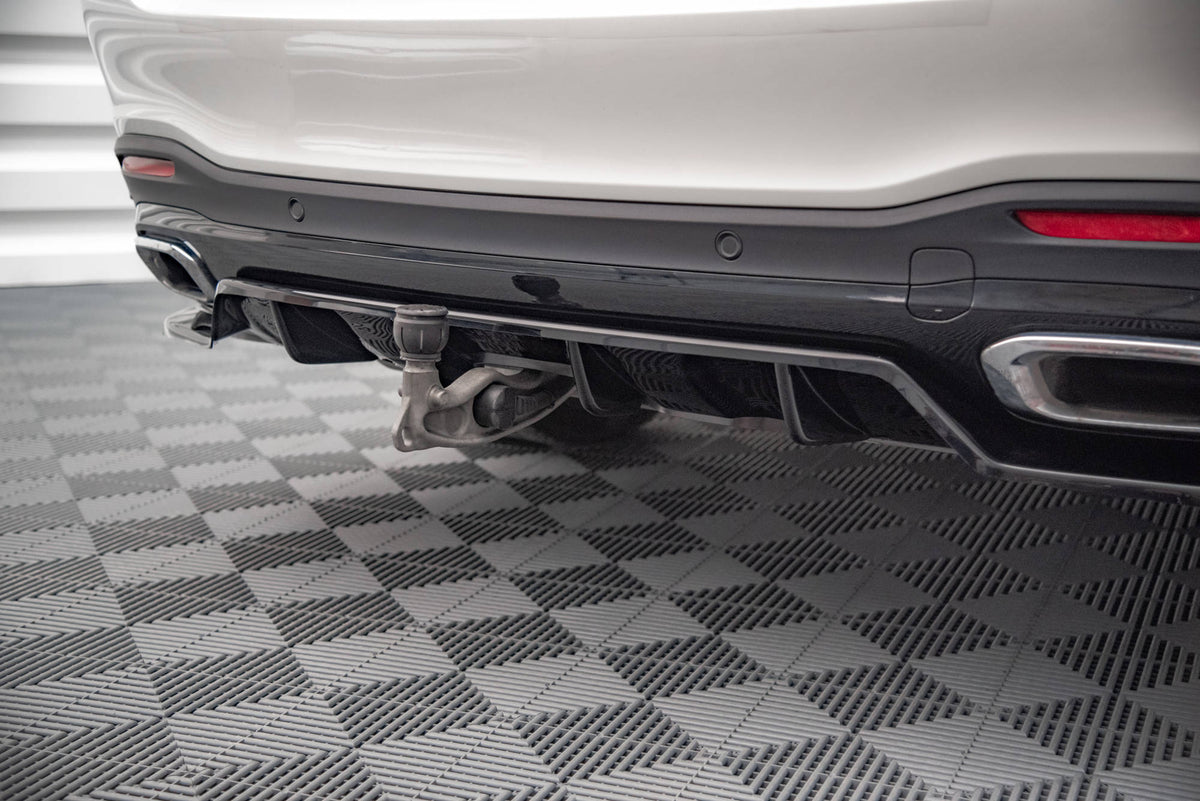 Frontspoiler Lippe, Seitenschweller, Heckdiffusor V.1 Mercedes-Benz GLS AMG-Line X167