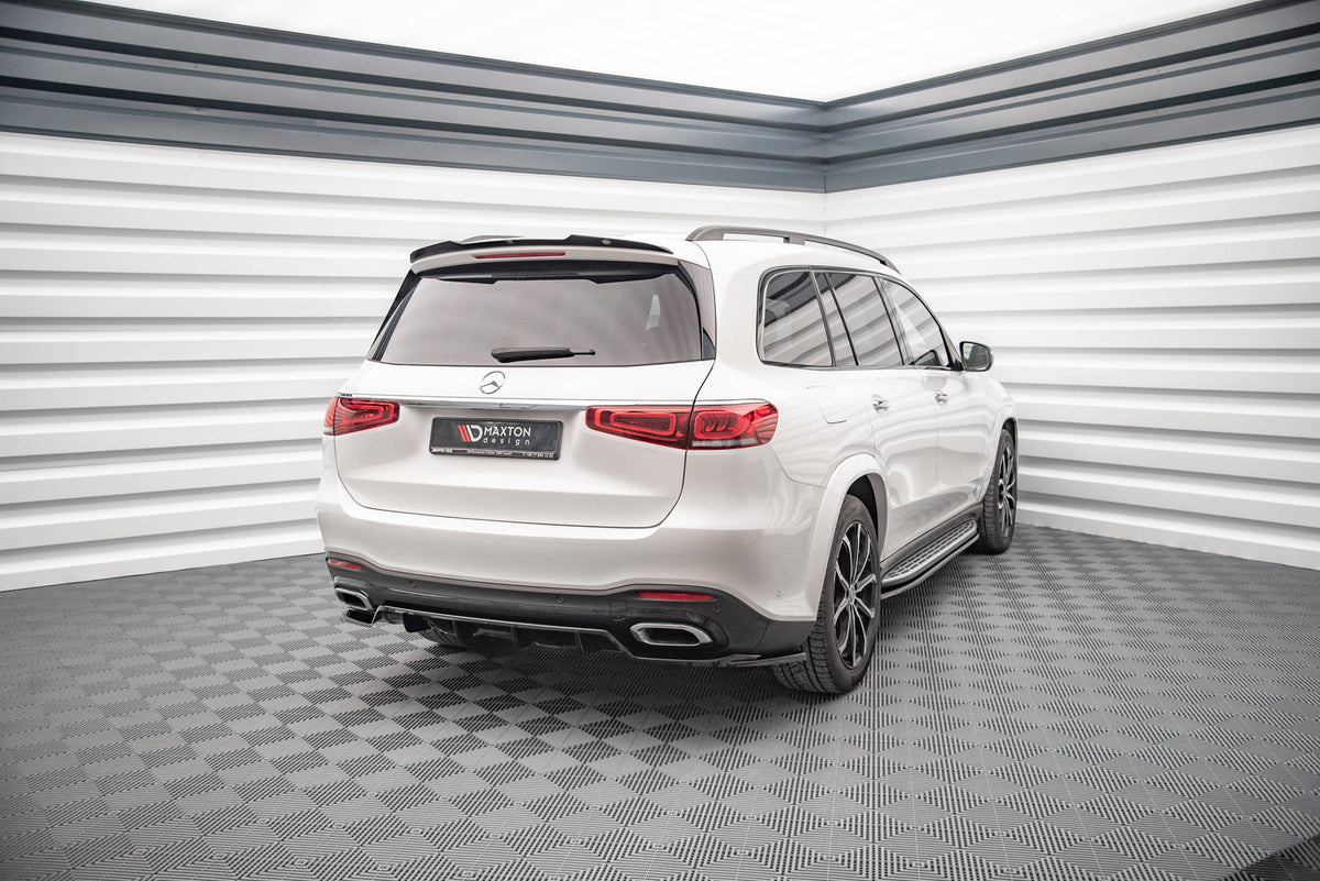 Frontspoiler Lippe, Seitenschweller, Heckdiffusor V.1 Mercedes-Benz GLS AMG-Line X167