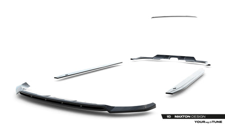Frontspoiler Lippe, Seitenschweller, Heckdiffusor V.1 Mercedes-Benz GLS AMG-Line X167