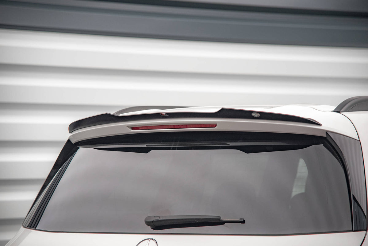 Frontspoiler Lippe, Seitenschweller, Heckdiffusor V.1 Mercedes-Benz GLS AMG-Line X167