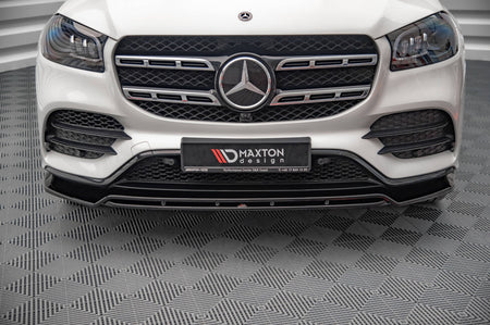 Frontspoiler Lippe, Seitenschweller, Heckdiffusor V.1 Mercedes-Benz GLS AMG-Line X167