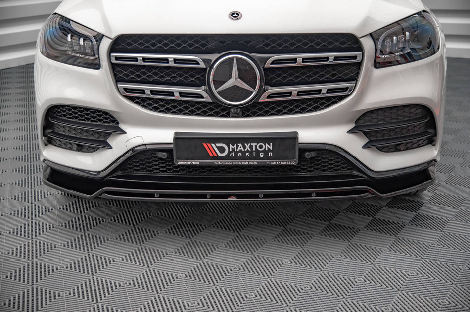 Frontspoiler Lippe, Seitenschweller, Heckdiffusor V.1 Mercedes-Benz GLS AMG-Line X167
