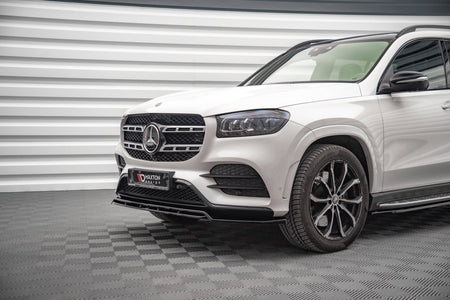 Frontspoiler Lippe, Seitenschweller, Heckdiffusor V.1 Mercedes-Benz GLS AMG-Line X167