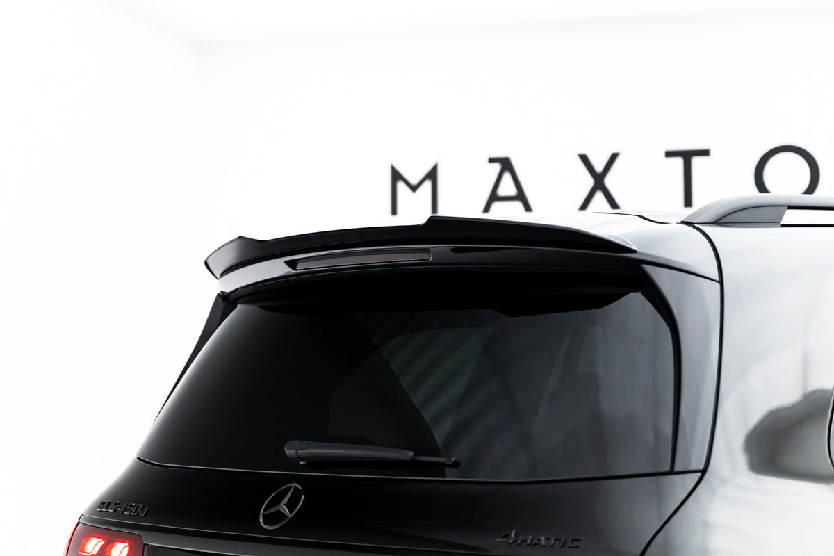 Frontspoiler Lippe, Seitenschweller, Heckdiffusor V.1 Mercedes-Benz GLS AMG-Line X167 Facelift