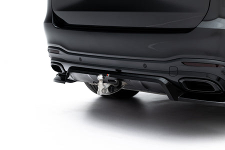 Frontspoiler Lippe, Seitenschweller, Heckdiffusor V.1 Mercedes-Benz GLS AMG-Line X167 Facelift