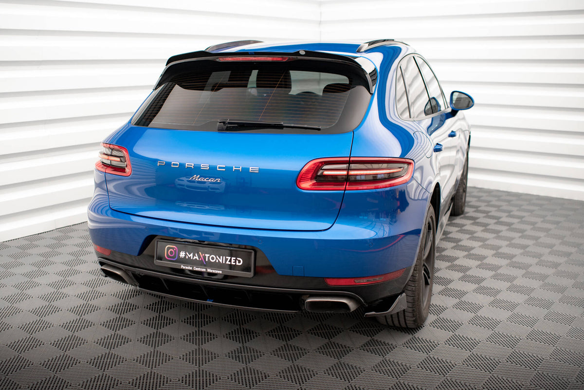 Frontspoiler Lippe V.1 Porsche Macan Mk1