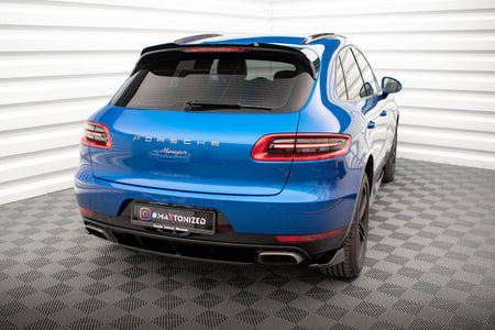 Frontspoiler Lippe V.1 Porsche Macan Mk1