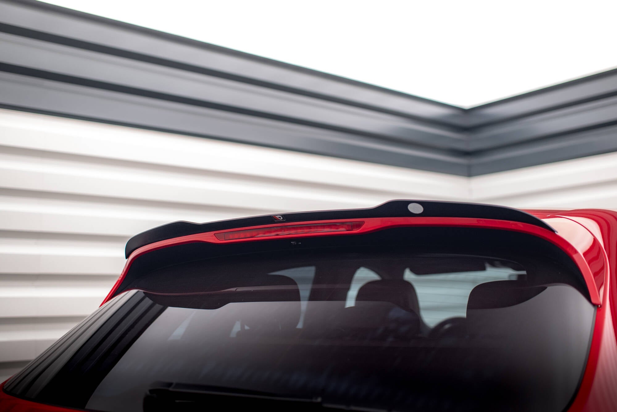 Frontspoiler Lippe V.1 Porsche Macan Mk1