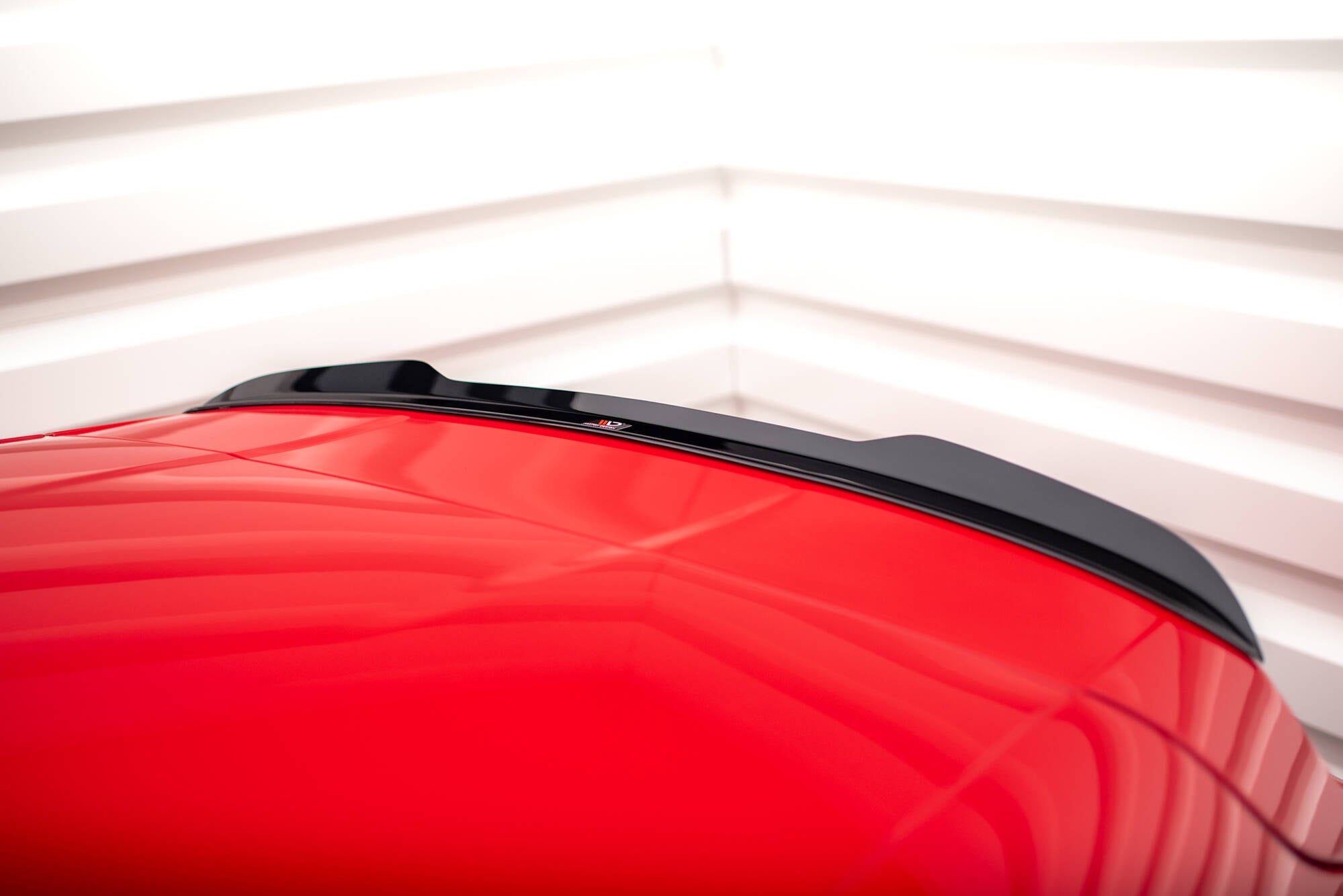 Frontspoiler Lippe V.1 Porsche Macan Mk1
