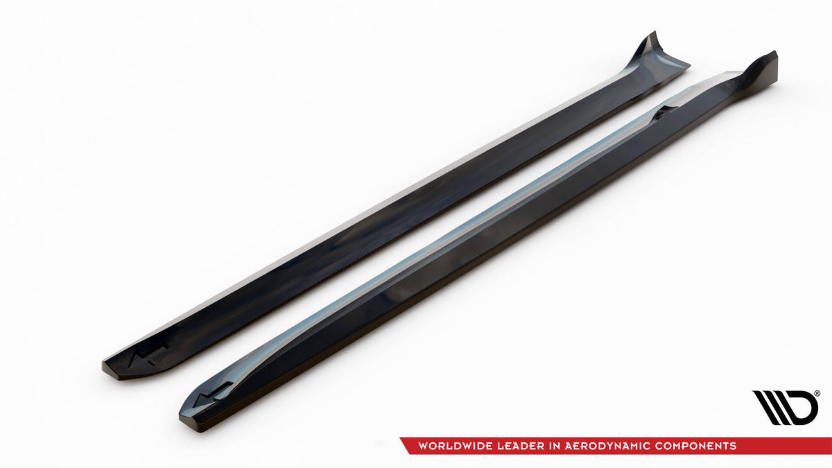Frontspoiler Lippe V.1 Porsche Macan Mk1