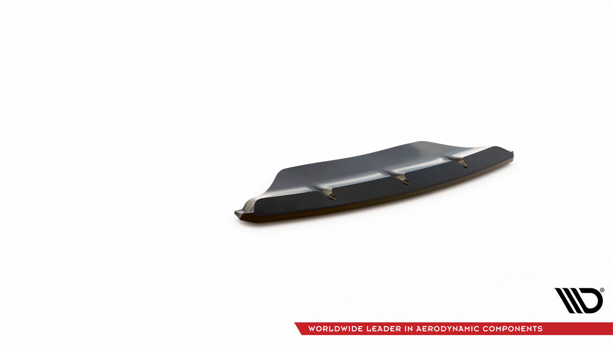 Frontspoiler Lippe V.1 Porsche Macan Mk1