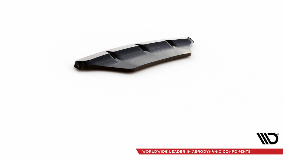 Frontspoiler Lippe V.1 Porsche Macan Mk1