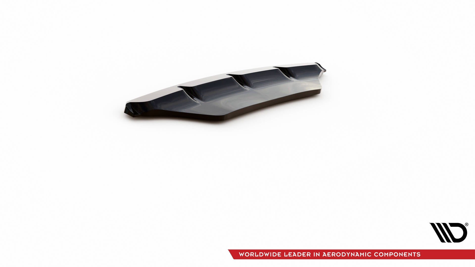 Frontspoiler Lippe V.1 Porsche Macan Mk1
