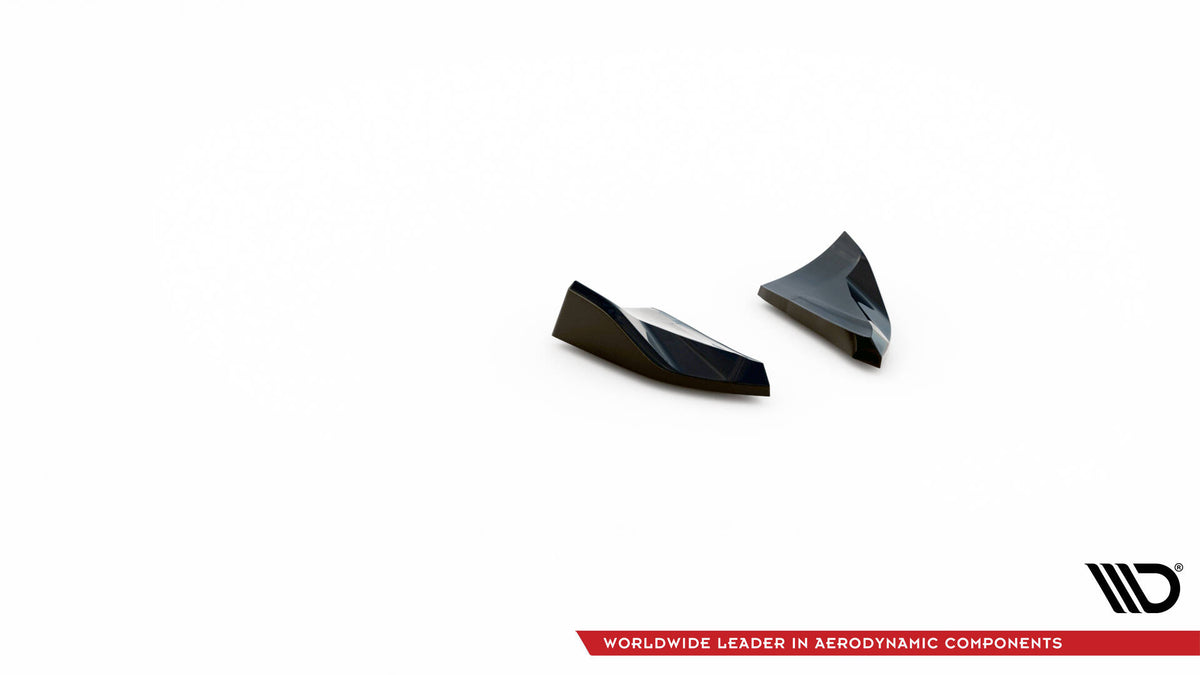 Frontspoiler Lippe V.1 Porsche Macan Mk1