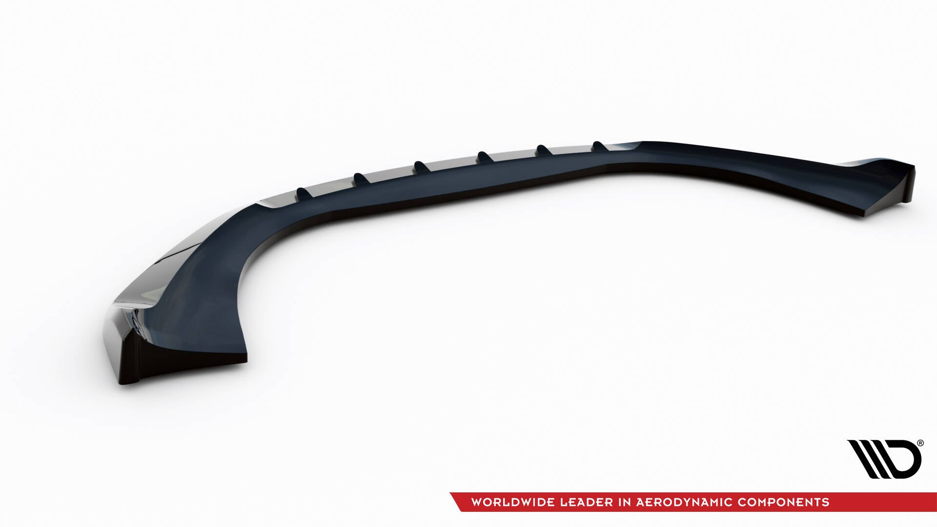 Frontspoiler Lippe V.1 Porsche Macan Mk1