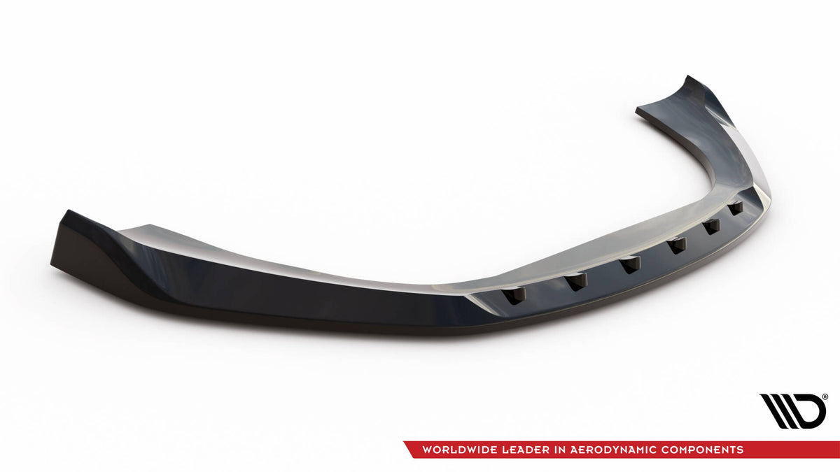 Frontspoiler Lippe V.1 Porsche Macan Mk1
