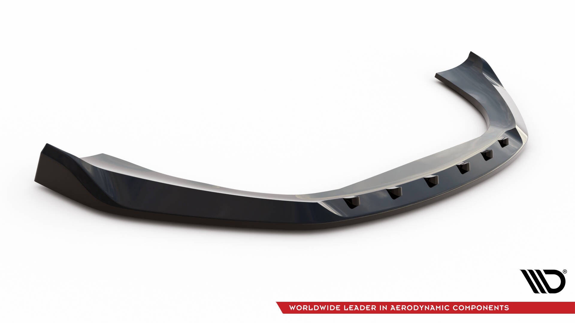 Frontspoiler Lippe V.1 Porsche Macan Mk1