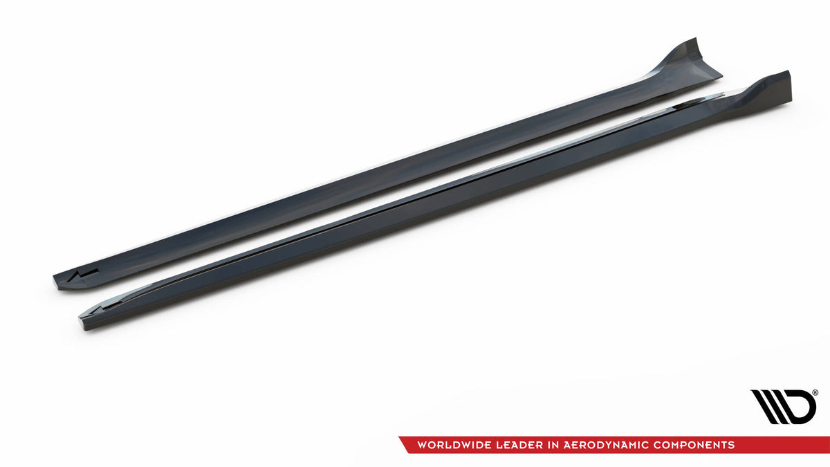 Frontspoiler Lippe V.1 Porsche Macan Mk1
