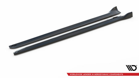 Frontspoiler Lippe V.1 Porsche Macan Mk1