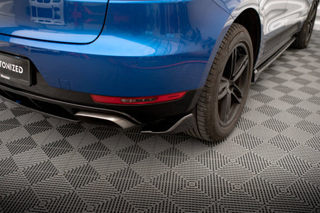 Frontspoiler Lippe V.1 Porsche Macan Mk1