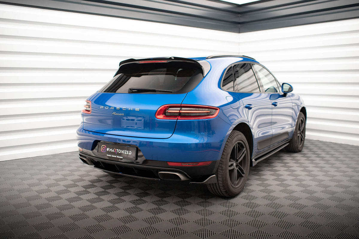 Frontspoiler Lippe V.1 Porsche Macan Mk1
