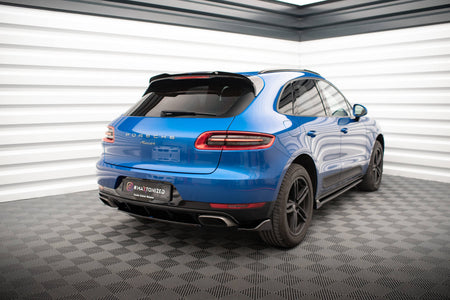 Frontspoiler Lippe V.1 Porsche Macan Mk1