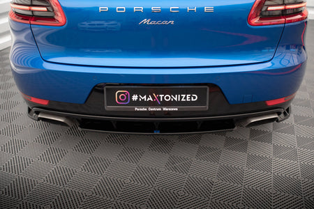 Frontspoiler Lippe V.1 Porsche Macan Mk1